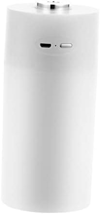Plafope Pulvérisateur à LED HUMIDIFICAUR 300 ml Humidifificateur nasal Portatif Pulvérisateur de Brouillard Deau rechargeable pour la Maison Bureau Voiture Purificateur Daromathérapie