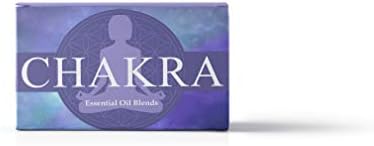 Moments mystiques | Chakra Huile Essentiellle Assortiment Lot de 5 x 10 ml Cadeau Débutant - Image 3