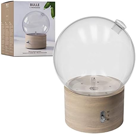 Pranarôm - diffuseur Bulle Huiles Essentielles