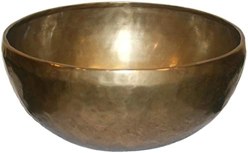 Devyom Bol Chantant Tibétain en Note de Ré 705 (19,1 cm, 0,9 kg, 113,4 g)