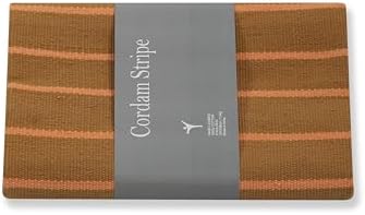 Miszbha Tapis de Yoga 100% coton indien | Couverture de Yoga Parfaite pour le yoga Réparateur | Couverture de Yoga | Tapis de Yoga en Coton | Tapis de Méditation | Lot de 1 | - Image 4