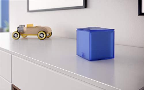 Pranarôm diffuseur d'hule Essentiellle cube bleu diffusion ultrasique 1 Unité - Image 3