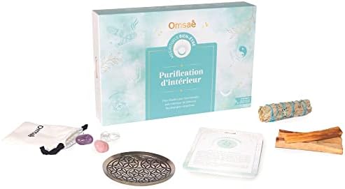 Coffret Rituels de Purification d'Intérieur