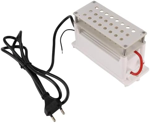 Pagjhrfjg générateur d'Ioniseur Négatif purificateur d'Air ioniseur Supprimer Les Purificators d'Air de Poussière de Fumé Générature de Plasma Négatif Prize Ue Ue