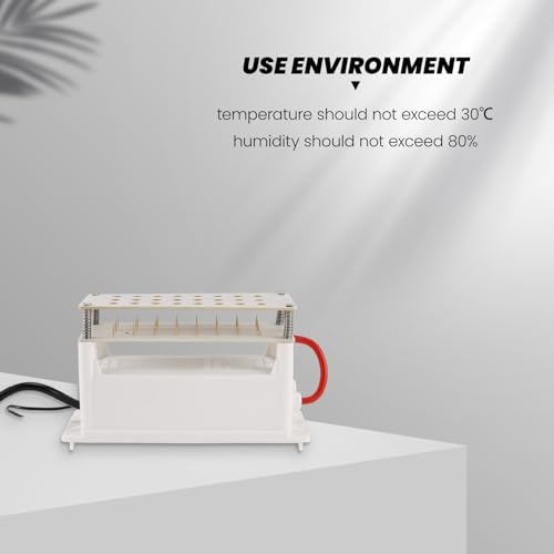 Pagjhrfjg générateur d'Ioniseur Négatif purificateur d'Air ioniseur Supprimer Les Purificators d'Air de Poussière de Fumé Générature de Plasma Négatif Prize Ue Ue - Image 5