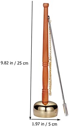 Vaguellement musique gongs tambourin cloches sonner la cloche clochette percussion synthétiseur instrument musical boudhiste alimentation des temples bouddha yin qing cuvre - Image 9