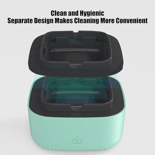 Cencier Portable 2 EN 1 Multifonctionnel Sans Fumee, Cender Électronique intelligent, purificateur d'Air, Élimine Rapidation 99,99% Des Odeurs à 360 DeGrés (Gris) - Image 6