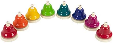 Percussion plus lot de 8 cloches (Importer Royaume Uni) - Image 2