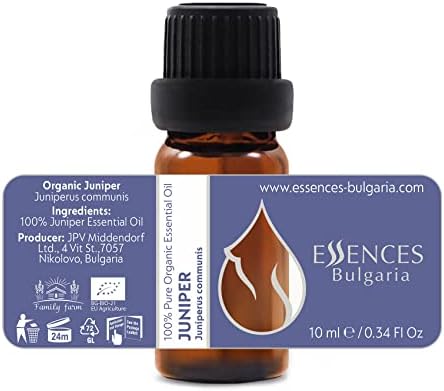 Coffret Huiles Essentielles Bio "Magie de Forêt" | Pin Sylvestre + Gémévrier + Sapin Argente | 100% pur et naturel | Non dilué | Qualité ThéRapeutique | Ferme Familiale | Non OGM | 3 pièces x 10 ml - Image 3