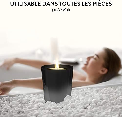 Air Wick Bougie Parfume Grenade et Bergamote - Jusqu'à 40H de Combustion - 1 Unité Bougie décorative - Image 7