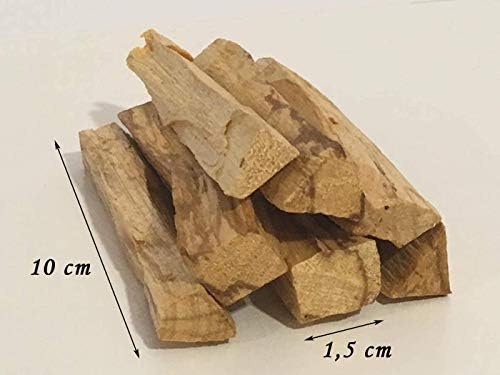 ESOTERRA PALO SANTO PÉROU 50G - BOIS Sacré Purification - Origine et Qualité Contrôlés - Image 2