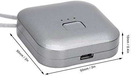 Purificateur d'Air Portable, Généraur d'Ozone Ozonateur Machine domestique à ozone NetToyeur de Voture Stérilisateur filtre à l'air pour l'élimination des Odeurs NetToyant Stérilisateur (# 2) - Image 3