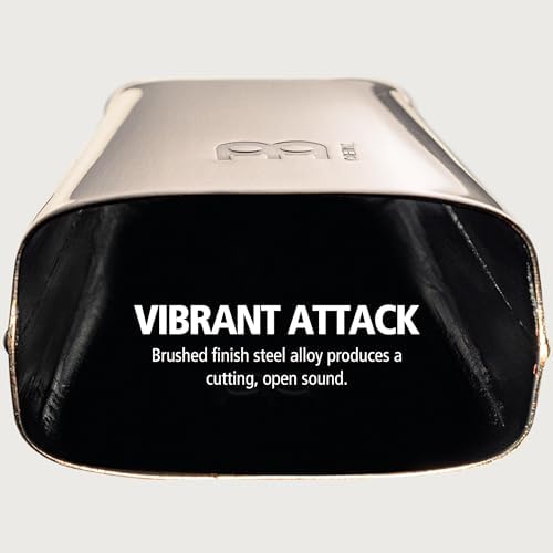 Meinl Cloche acier 4,5 " - Image 2