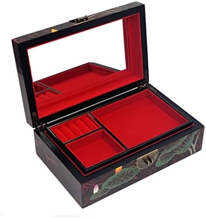 Boîte à Bijoux Peinte pour le mariage (D 1)