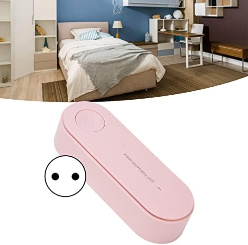 Nimomo Purificators d'Air Purificators d'Air Négatifs 20 millions d'Ions Négatifs Désodorisation formaldéhyde fumée secondaire pm2,5 odéur pour chambre ac90‑240v (rose) - Image 8