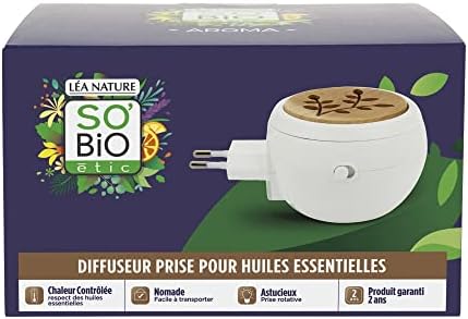 So'bio étic - diffuseur d'Huiles Essentielles - Prix Murale