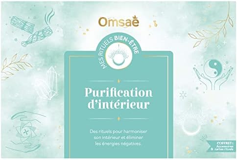 Coffret Rituels de Purification d'Intérieur - Image 4