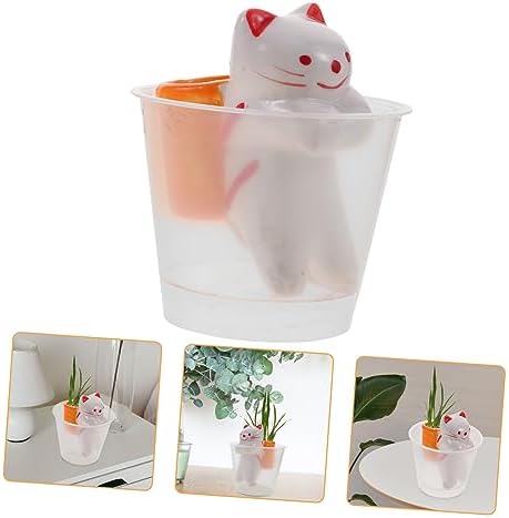 Toddmomy Plantes d'Intirieur Purificateur d'Air Purificateur d'Air Purificateur Purificators d'Air Green Stuff Purificator D 'Airbère d'air L'Eau Pot de Fleur pentif