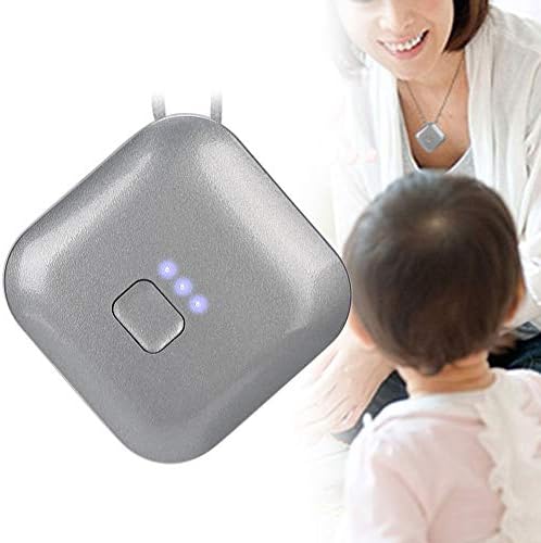 Purificateur d'Air Portable, Généraur d'Ozone Ozonateur Machine domestique à ozone NetToyeur de Voture Stérilisateur filtre à l'air pour l'élimination des Odeurs NetToyant Stérilisateur (# 2) - Image 8