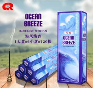 Océan - Océan • 1 tube de 20 Bâts d'Encens - Image 2