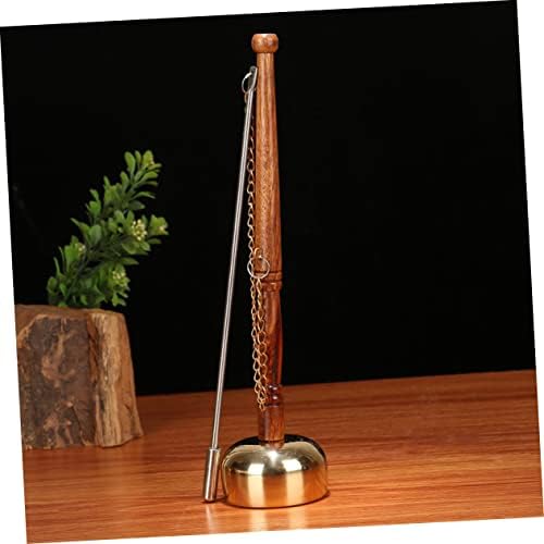 Vaguellement musique gongs tambourin cloches sonner la cloche clochette percussion synthétiseur instrument musical boudhiste alimentation des temples bouddha yin qing cuvre - Image 2