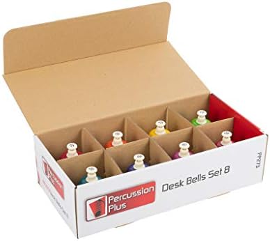 Percussion plus lot de 8 cloches (Importer Royaume Uni) - Image 3