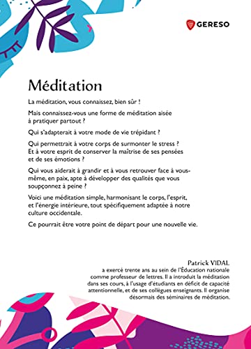 Méditation: UNE Philosophie Moderne à Pratiquer Simplement - Image 2
