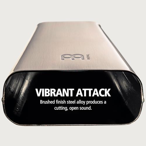 Meinl stb65h percussion percussion une cloche principale - Image 2
