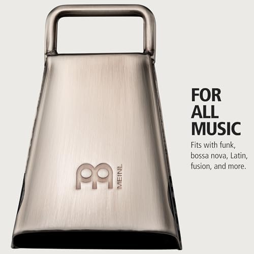 Meinl Cloche acier 4,5 " - Image 4