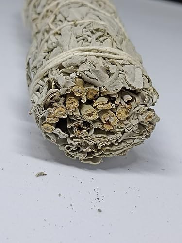 Purification d'ensemble Palo Santo, Sauge Blanche et Fleur de Vie - Image 3