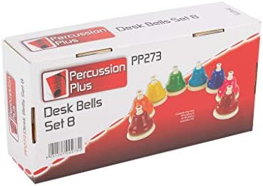 Percussion plus lot de 8 cloches (Importer Royaume Uni) - Image 4