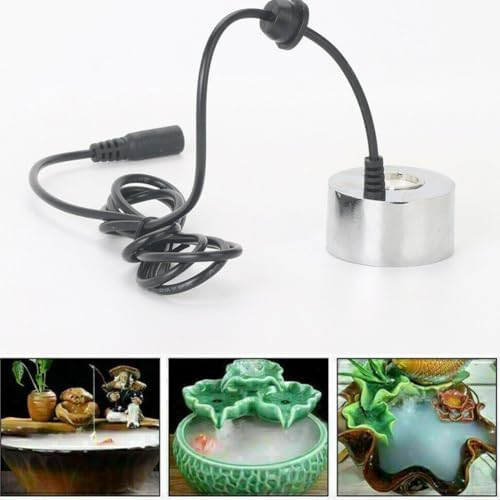 PurifiEz L'Air Avec le Brumisateur Efficace 24 V Adapté à les multiples usages - Image 6