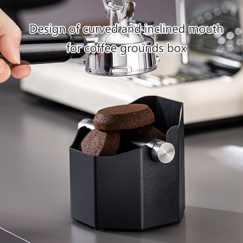 Boîte à Café Professionlle en acier inoxydable pour les amateurs de café - Image 2
