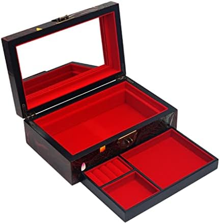 Boîte à Bijoux Peinte pour le mariage (D 1) - Image 3