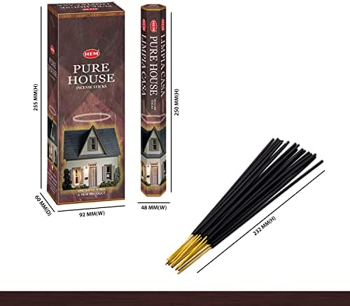Purification des encens de la Maison - 20 grs - ourlet - Image 2
