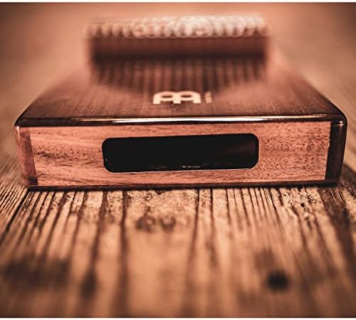 Meinl Sonic Energy KL1705H Piano à Pouce Wah-Wah Kalimba + Porte-Clés Keepdrum - Image 7