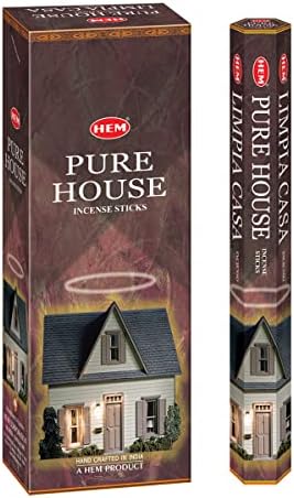Purification des encens de la Maison - 20 grs - ourlet