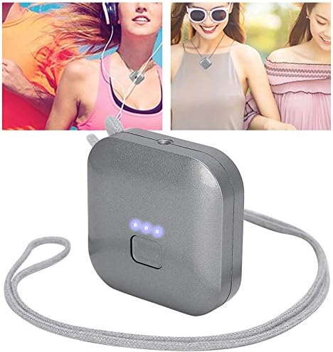 Purificateur d'Air Portable, Généraur d'Ozone Ozonateur Machine domestique à ozone NetToyeur de Voture Stérilisateur filtre à l'air pour l'élimination des Odeurs NetToyant Stérilisateur (# 2)