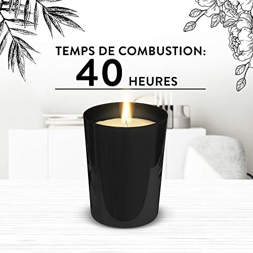 Air Wick Bougie Parfume Grenade et Bergamote - Jusqu'à 40H de Combustion - 1 Unité Bougie décorative - Image 4