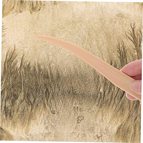 Funomocya Kit de Râteau de Jardin Zen 7 Pièces Outil de Jardin Zen Râteau à Sable Accessoires De de Jardin Zen pour mini-râteau - Image 3