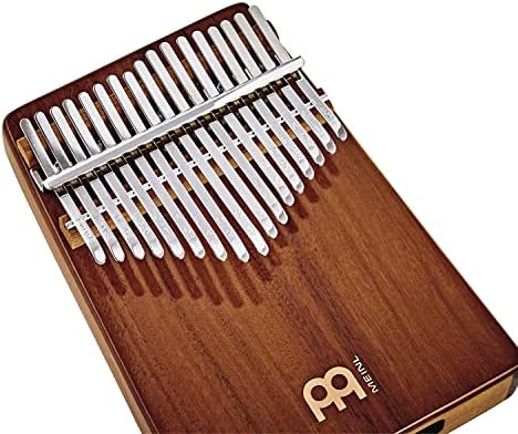 Meinl Sonic Energy KL1705H Piano à Pouce Wah-Wah Kalimba + Porte-Clés Keepdrum - Image 4