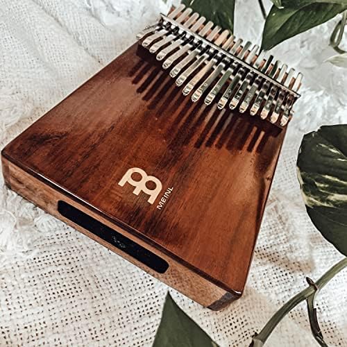 Meinl Sonic Energy KL1705H Piano à Pouce Wah-Wah Kalimba + Porte-Clés Keepdrum - Image 5