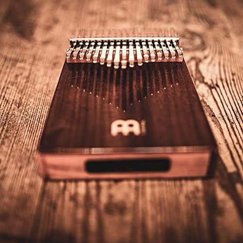 Meinl Sonic Energy KL1705H Piano à Pouce Wah-Wah Kalimba + Porte-Clés Keepdrum - Image 6