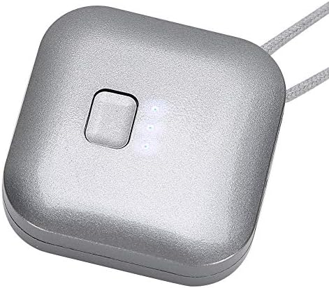 Purificateur d'Air Portable, Généraur d'Ozone Ozonateur Machine domestique à ozone NetToyeur de Voture Stérilisateur filtre à l'air pour l'élimination des Odeurs NetToyant Stérilisateur (# 2) - Image 9