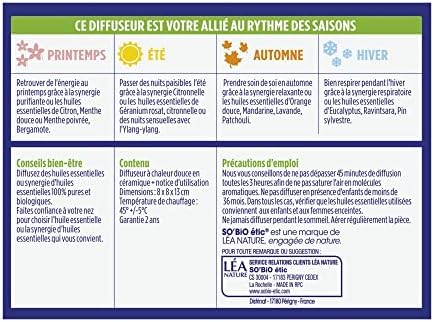 So'bio étic - diffuseur d'Huiles Essentielles - Prix Murale - Image 6