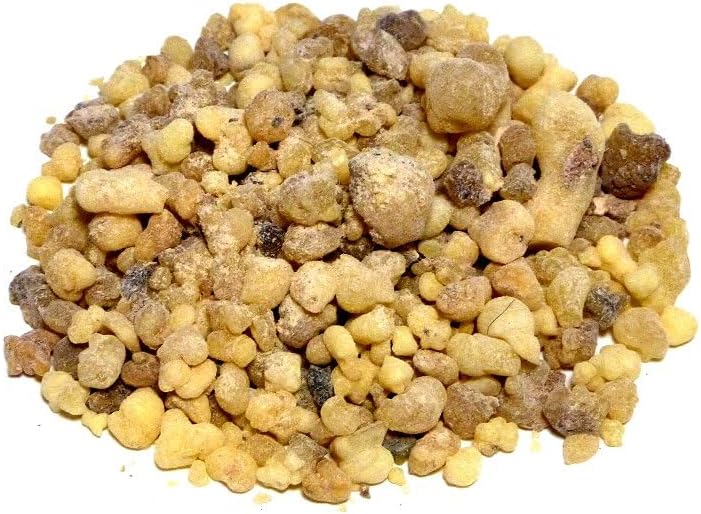 Résine d'Oliban - Louban - Anti-âge Naturel - Purification d'Intirieur - Image 2