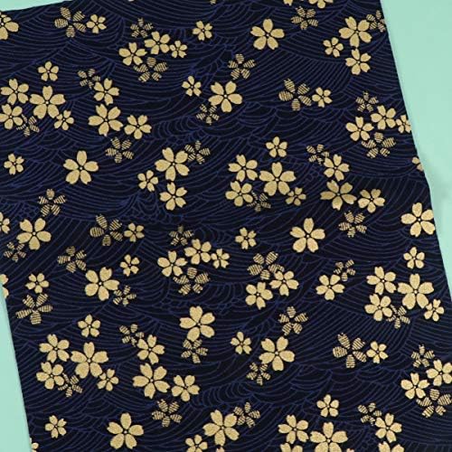 10 pcs coton tissu Feuilles Quilting tissus à coudre style fleur imprimé tissu patchwork pour bricolage artisanat couture scrapbooking vêlements 20x25mm mm - Image 8