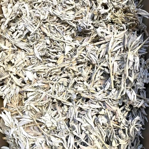Nessastores Sauge Blanche de Californie en Vrac de 56,7 G - Entièment Naturelle, d'Origine éthique pour le netoyage de la Maison, Le Soulagement du Stress, L'Aromathérapie et la purification des - Image 3